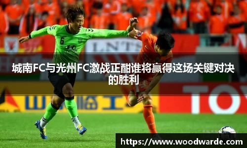 城南FC与光州FC激战正酣谁将赢得这场关键对决的胜利