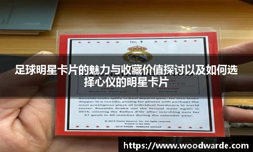 足球明星卡片的魅力与收藏价值探讨以及如何选择心仪的明星卡片